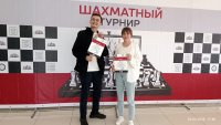 Богдан Дмитрий и Омельницкая Сабина стали финалистами краевого шахматного турнира